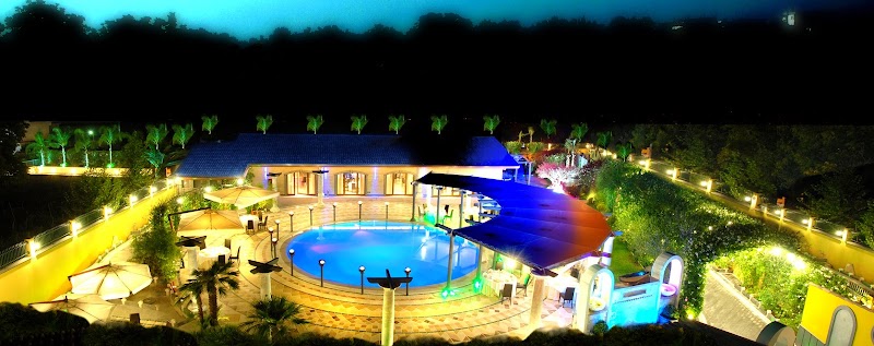 Villa Masseria Marini in San Giuseppe Vesuviano, Italy