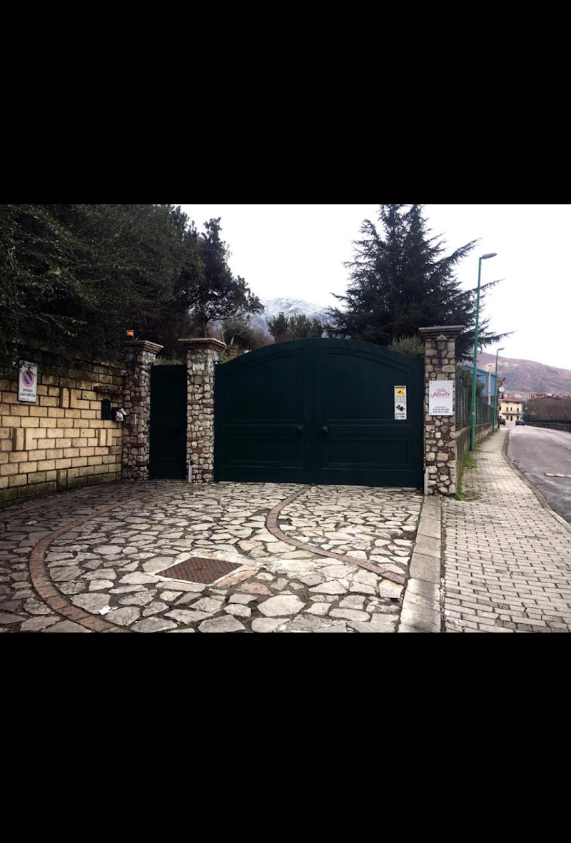 Villa Masullo in Mercogliano, Italy