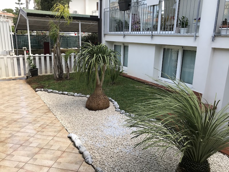 Villa Matilde in Carini, Italy