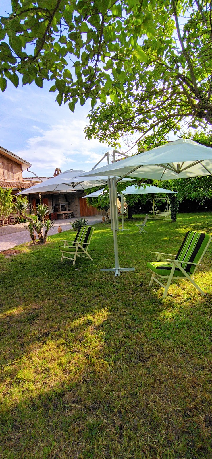 Villa Mazzini in Molinella, Italy