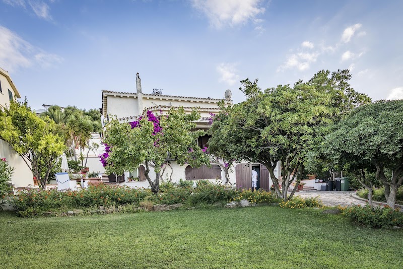 Villa Mercedes in Siniscola, Italy