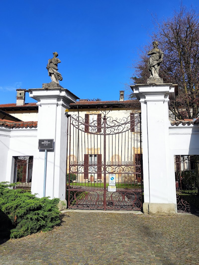 Villa Mereghetti in Corbetta, Italy
