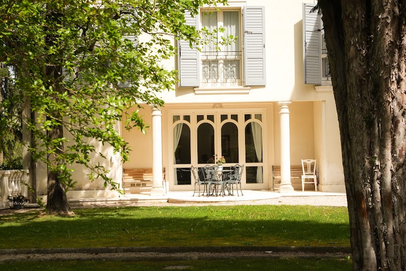Villa Messori in Castelvetro di Modena, Italy