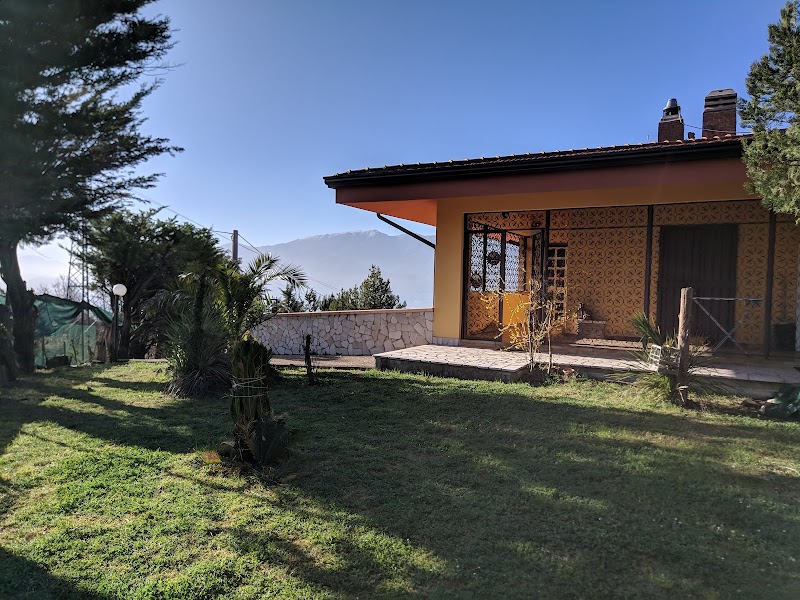 Villa Montemma in Montesarchio, Italy