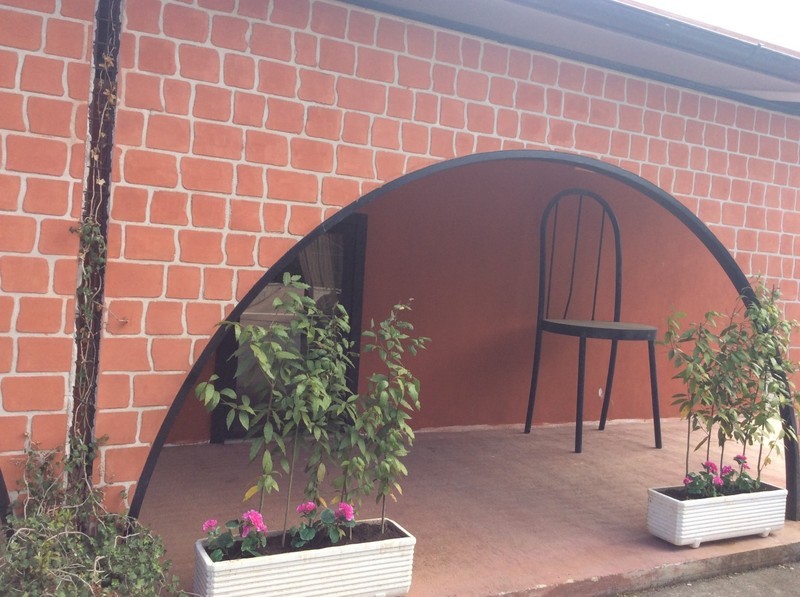 Villa Monti Lepini in Segni, Italy