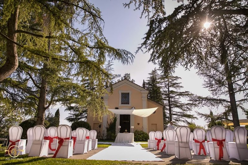 Villa Montrona in Imola, Italy