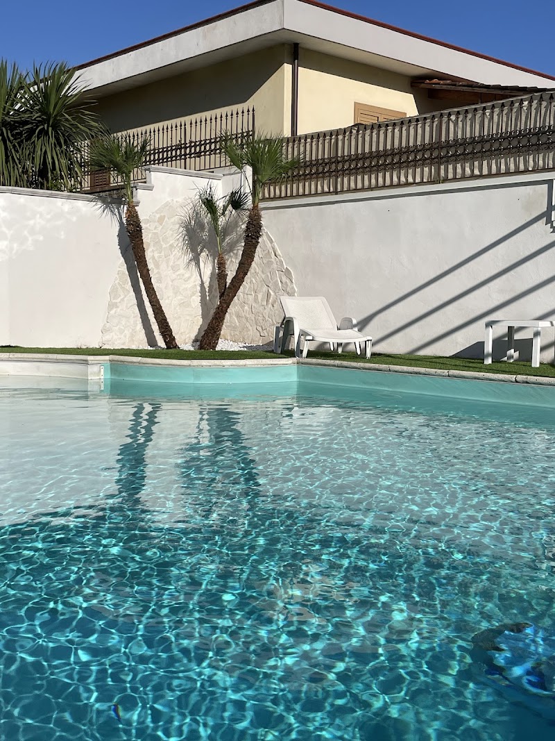 Villa Morena in Cava de' Tirreni, Italy