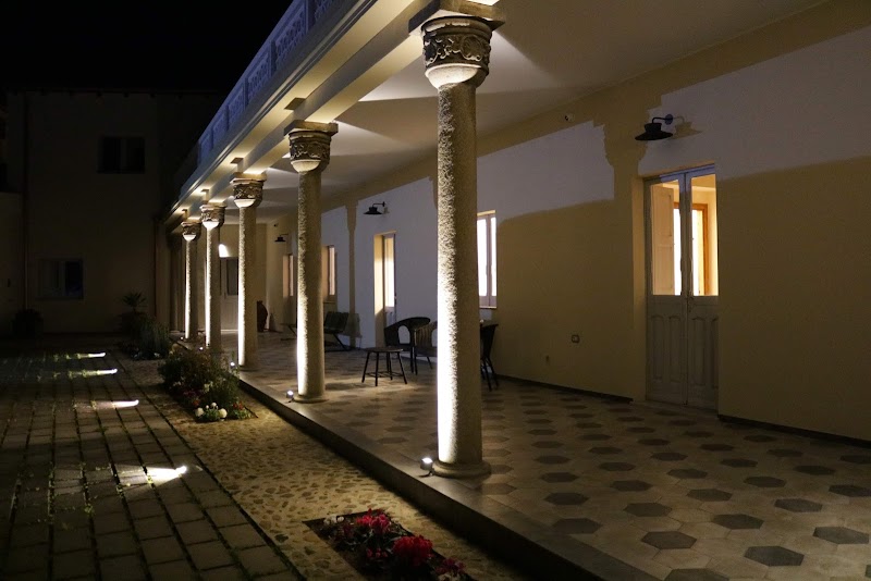 Villa Mostallino in Assemini, Italy