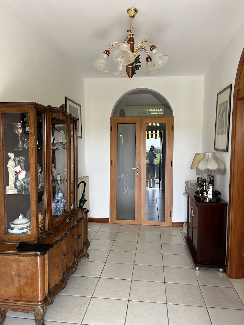 Villa Nadia in Dolo, Italy