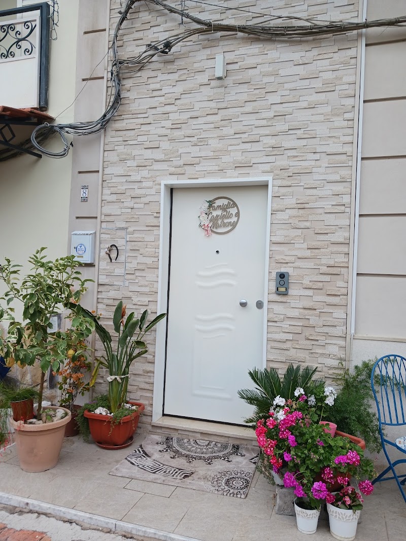 Villa Nadia in Boscoreale, Italy