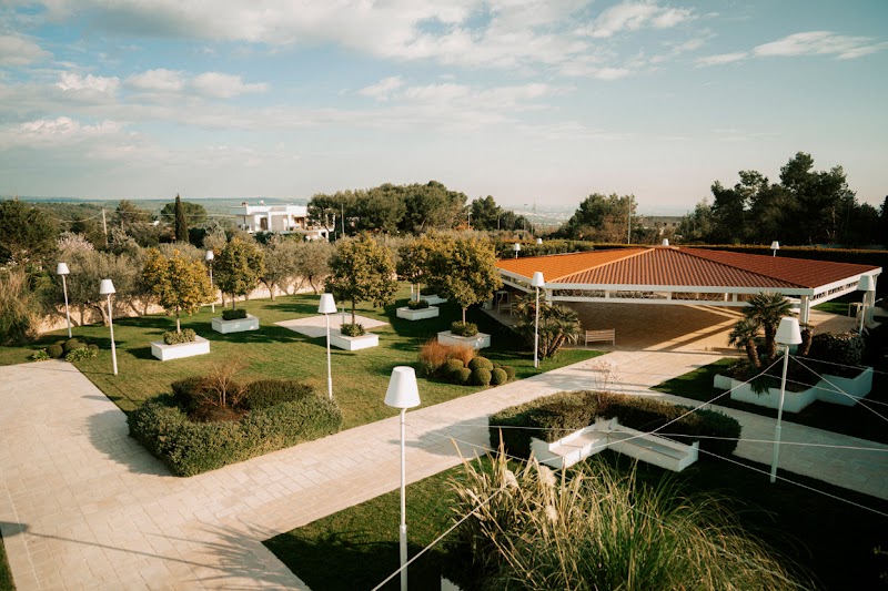 Villa Natia in Mottola, Italy