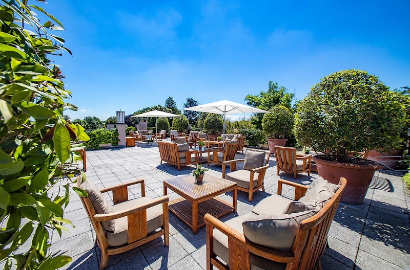 Villa Necchi alla Portalupa in Gambolo, Italy