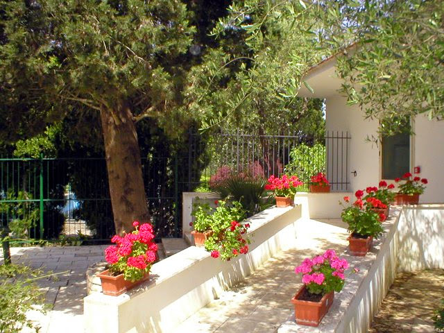 Villa Nicoletta in Campi Salentina, Italy