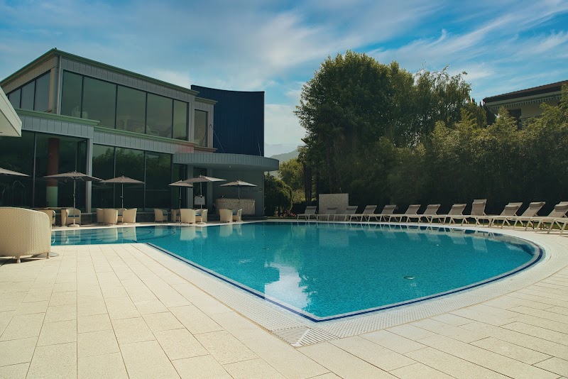 Villa Nicolli Romantic Resort in Riva del Garda, Italy