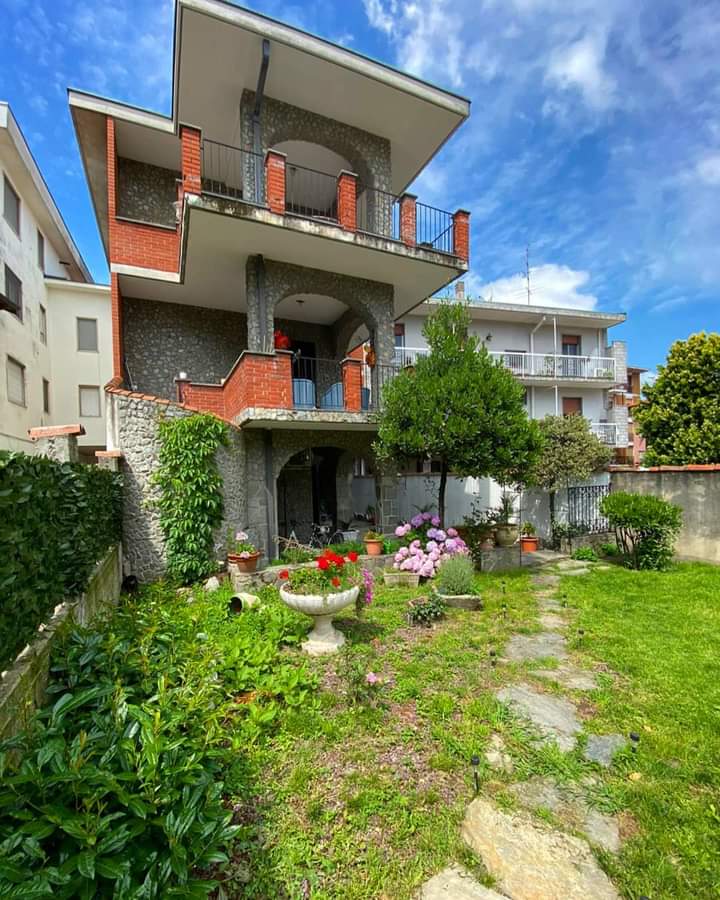 Villa Noemi in Cameri, Italy