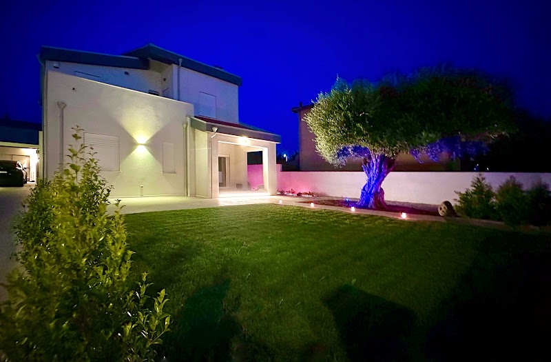 Villa Noga Rooms in Selargius, Italy
