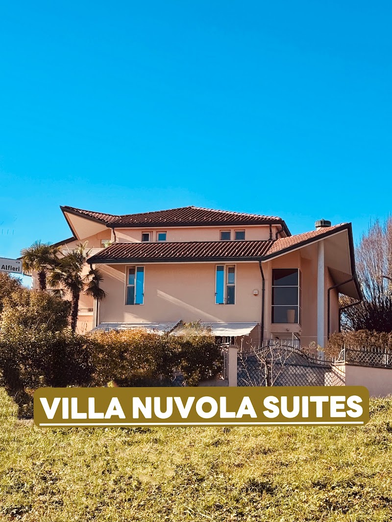 Villa Nuvola Suites in Fiorano Modenese, Italy
