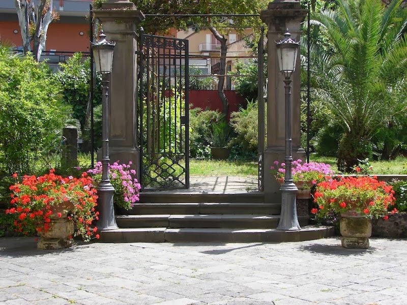 Villa Ocsia in San Giorgio a Cremano, Italy