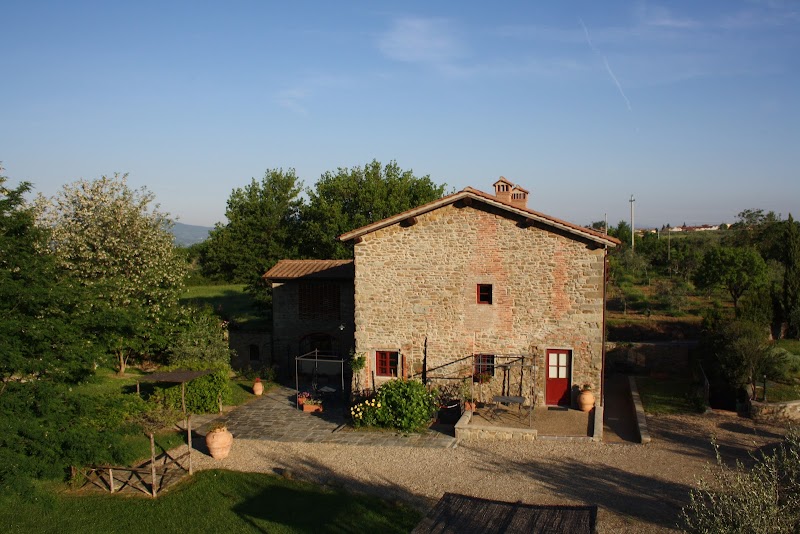 Villa Olena in Reggello, Italy