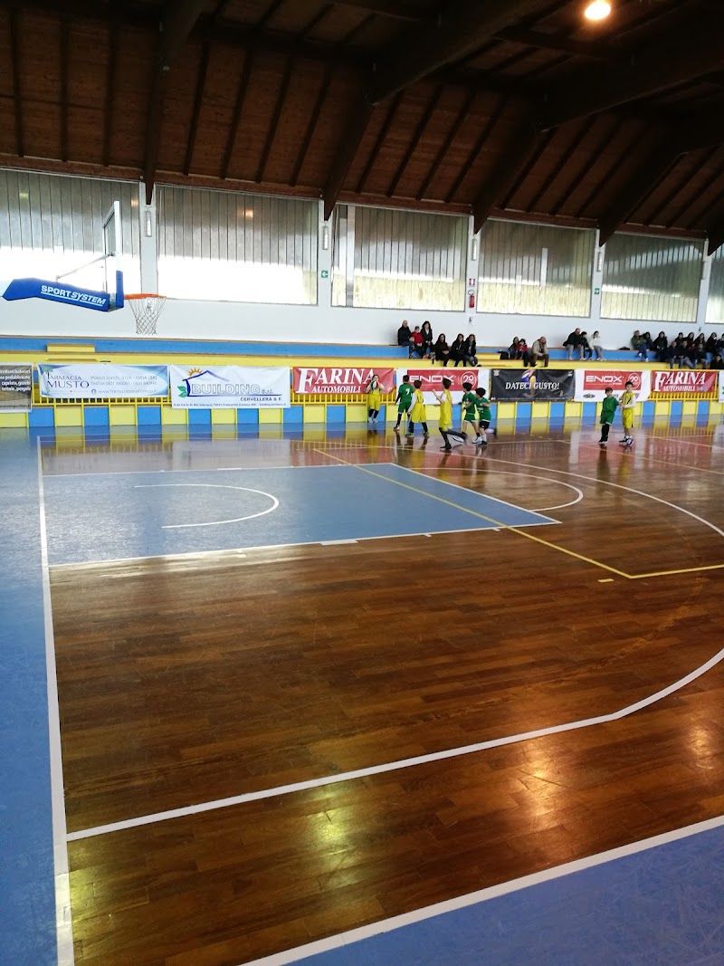 Villa Oria in Oria, Italy