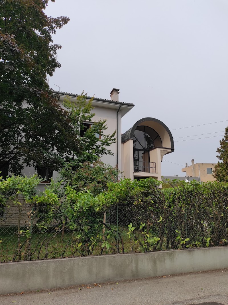 Villa Osmanthus in Vicenza, Italy