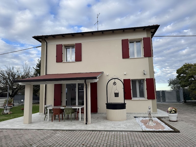 Villa Pace D’oro in Argelato, Italy