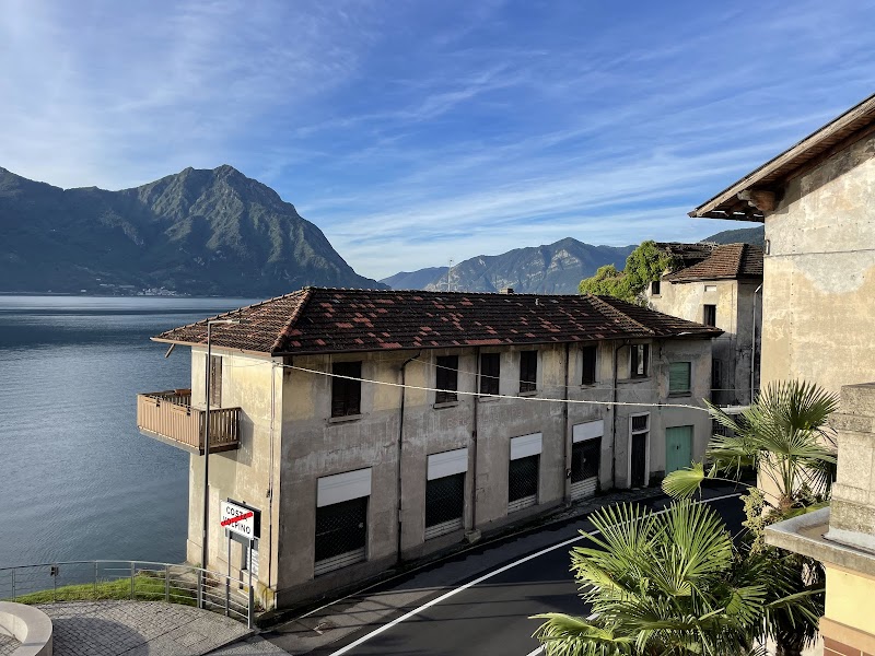 Villa Palma in Costa Volpino, Italy