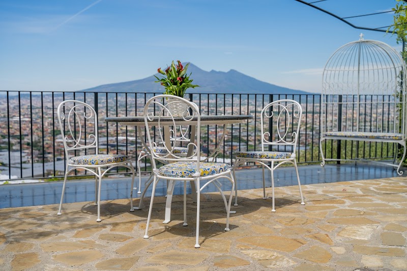 Villa Palmentiello in Sant'Antonio Abate, Italy