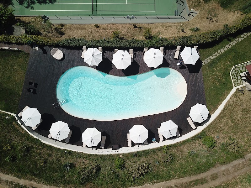 Villa Paradiso Esotico in Citta di Castello, Italy