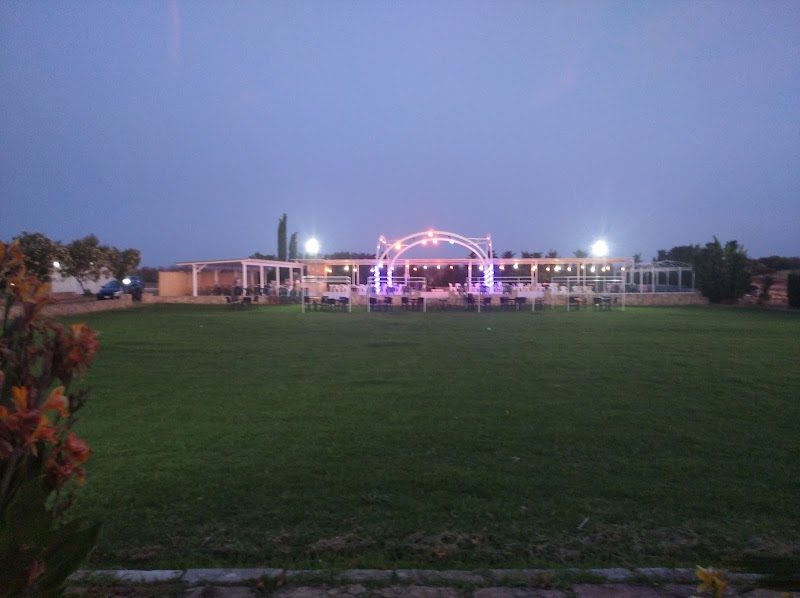 Villa Parmarini in Copertino, Italy