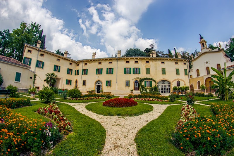 Villa Pellegrini in Grezzana, Italy