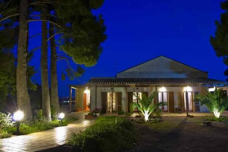 Villa Perenich in Chieti, Italy