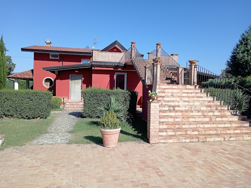 Villa Piero in Bisignano, Italy