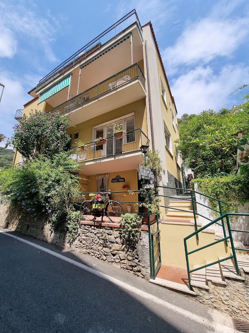 Villa Pina in Colleferro, Italy