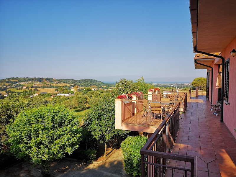 Villa Rea in Castelfidardo, Italy