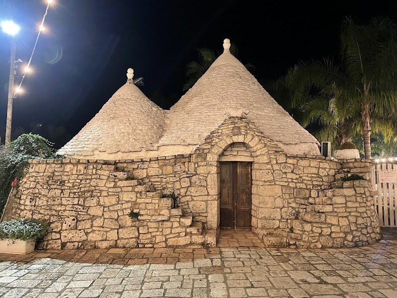 Villa Reale in Francavilla Fontana, Italy