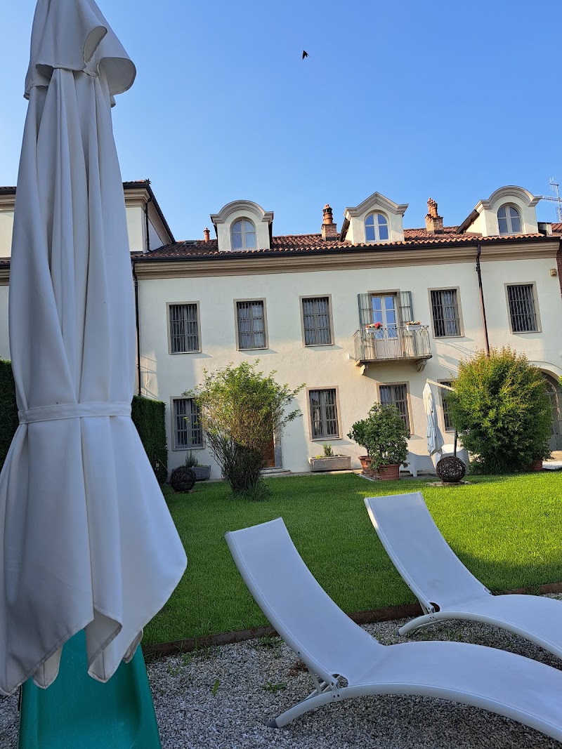 Villa Ricardi in Moncalieri, Italy