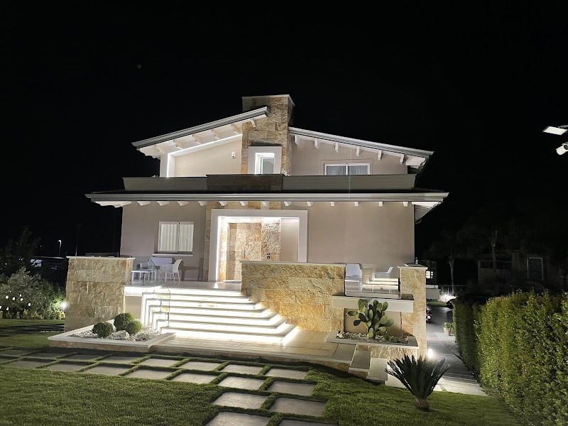 Villa Rocca Rooms & Spa in Pizzo, Italy