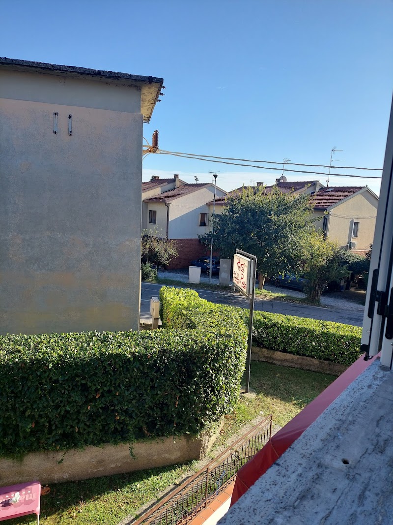 Villa Rosa in Castiglione delle Stiviere, Italy