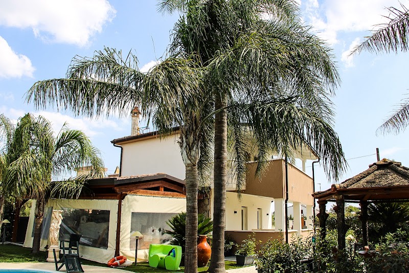 Villa Rosanna in Ginosa, Italy