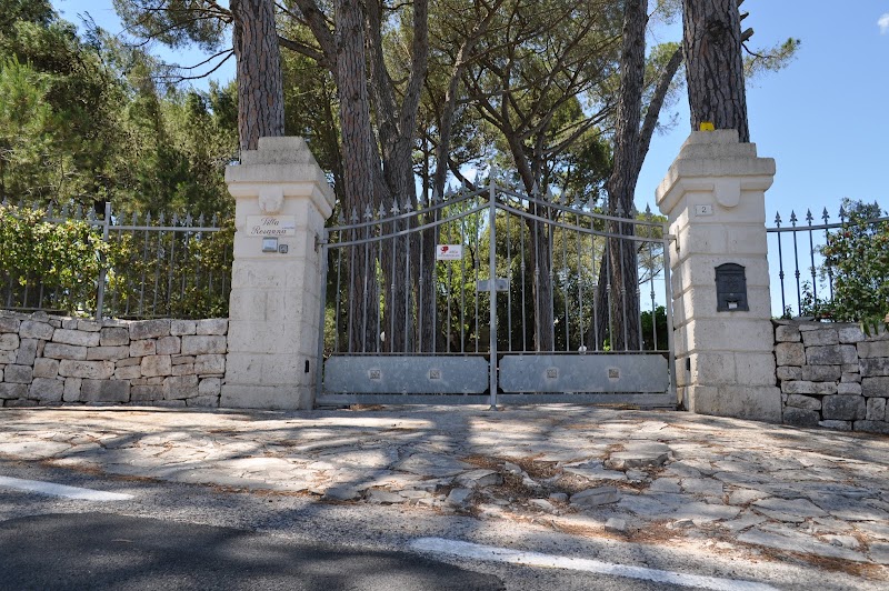 Villa Rosanna in Fasano, Italy