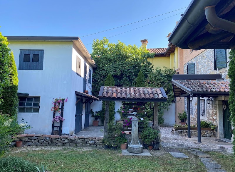 Villa Rose in Cividale del Friuli, Italy