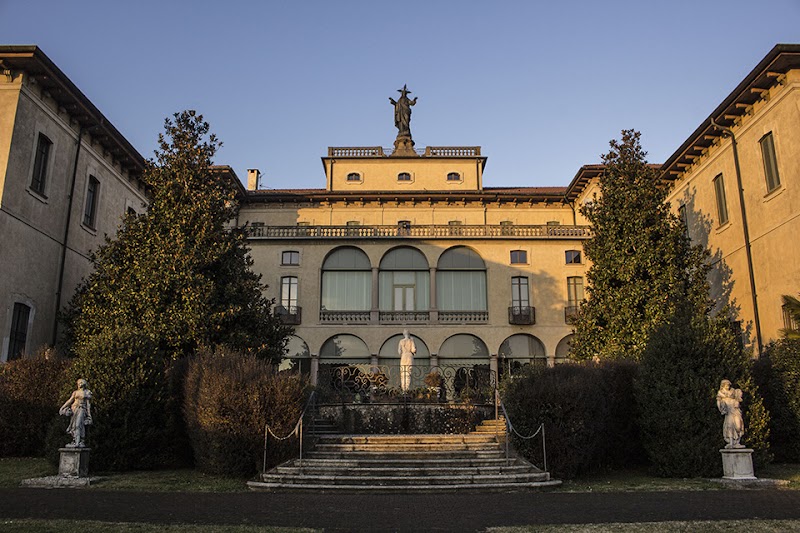 Villa Sacro Cuore in Triuggio, Italy