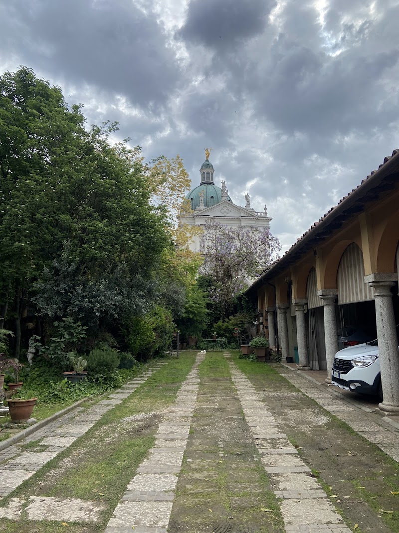 Villa San Pietro in Montichiari, Italy