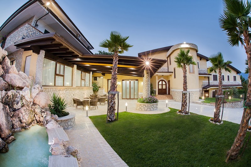 Villa Santa Caterina in Montalto Uffugo, Italy