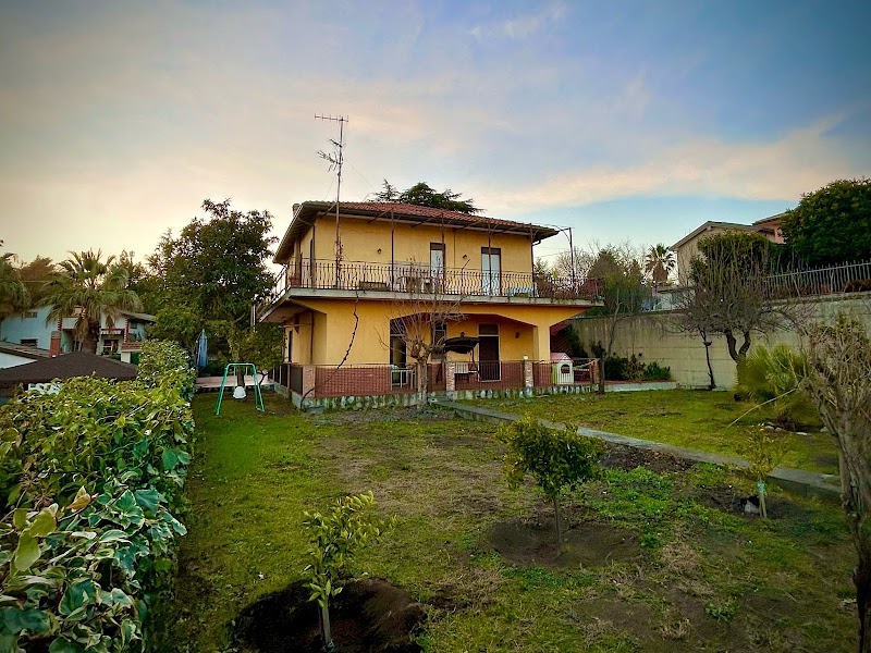 Villa Sara on Etna in Pedara, Italy