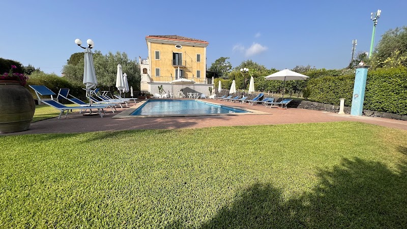Villa Sciare Modò in Acireale, Italy