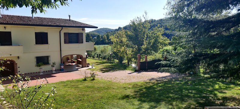 Villa Strepitosa in Teolo, Italy
