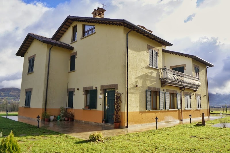 Villa Tadina in Gualdo Tadino, Italy