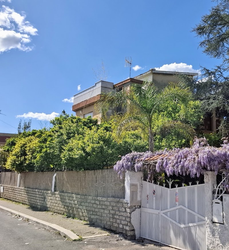 Villa Tarsia in Acilia, Italy